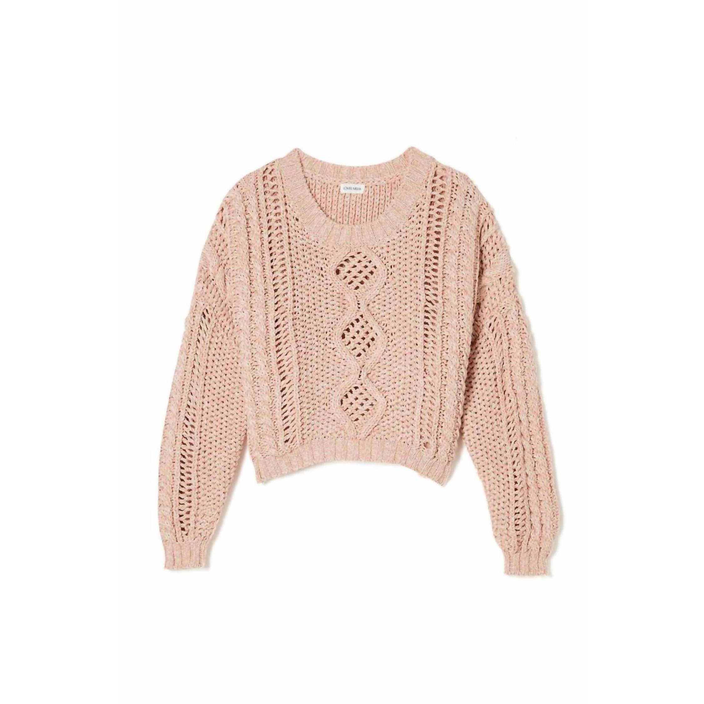 New Louise Misha Women's Lorena Jumper In Coral